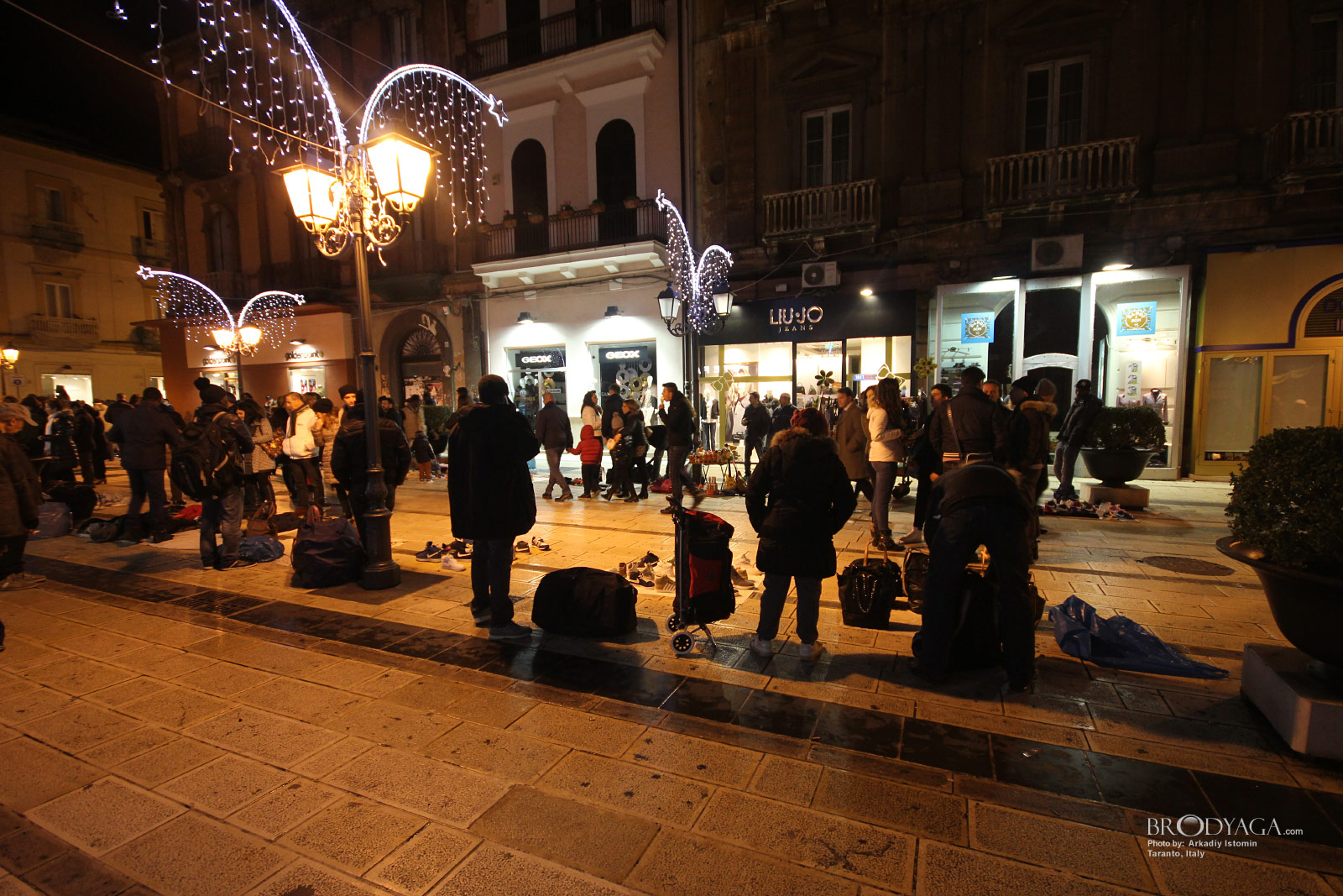 Taranto